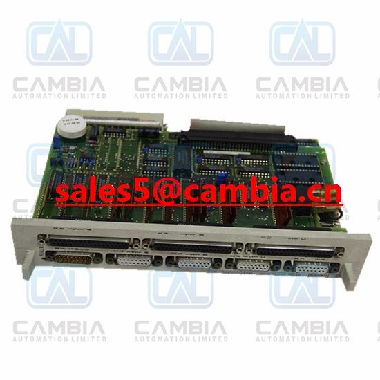 6FM1706-3AA20 -- Siemens Simatic S5 Positioning and Counter Module